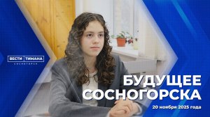 Будущее Сосногорска