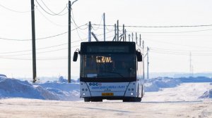 451 транспортный маршрут объединяет жителей Югры