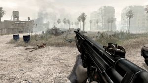 call of duty 4 modern warfare