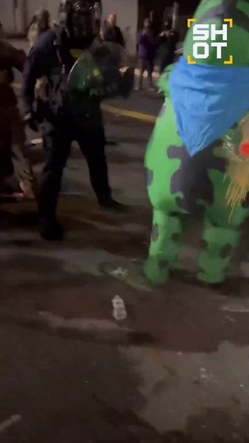 Пранк не удался