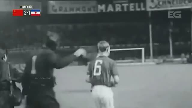 Обзор финала Евро 1960 / euro 1960 final match highlights
