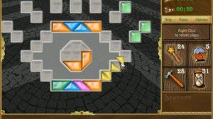 Puzzle Inlay (Прохождение на Стрим) (Square - 22-й Уровень) (#43)