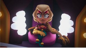 ИСТОРИЯ ЧАРЛИ BRAWL STARS