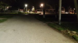 Ночная съемка на Honor 90