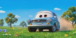 Счастливые машинки мультик