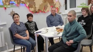 Призывной настрой: шурышкарцы пополняют армейские ряды