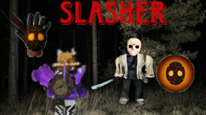 Как получить новую перчатку SLASHER | Slap Battles Roblox