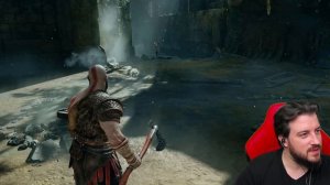 1. Первый стрим по God of War | День Отца с Кратосом и Атреем | 20.10.2024