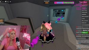 Роблокс Стрим с Женяшей Играем в Roblox 21 октября
