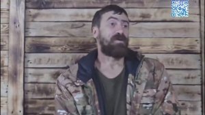 Военнослужащие ВС РФ взяли в плен бывшего боевика террористического батальона "Айдар",