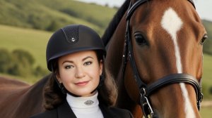 Надежда Макарова_Под дугой колокольчик поет