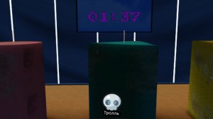 я попал в последнею игру 3 сезона в роблокс 💀