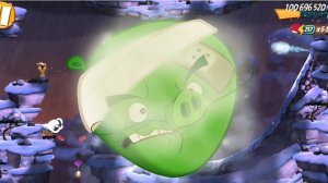 Angry Birds 2. King pig panic / Паника короля свиней 20.11.2025 АВ2 /AB2