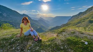 Природа Дагестана удивляет