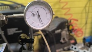 Грязный Ларгус . Сборка мотора.