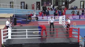 Ринг Лайт Чемпинат и первенство Иркутской области по Универсальному бою 2025