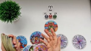 ОВЕН 17-23 ноября 2025 таро гороскоп на неделю/ прогноз/ круглая колода таро,5 карт + совет