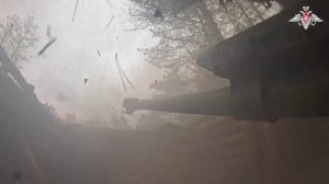 Боевая работа расчетов Д-30 ВДВ ГрВ «Днепр»