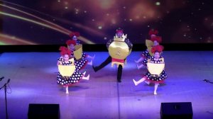 Танец "Самовар"