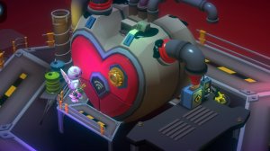 Tiny Robots Portal Escape | Разбиватель Сердец | Прохождение