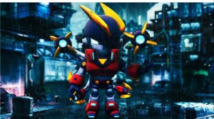 ИСТОРИЯ МЕХА ЭДГАРА  BRAWL STARS