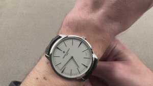 Обзор часов Vacheron Constantin Patrimony Contemporaine Excellence Platine 43150/000P-9684