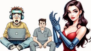 Мошенник позвонил мошеннику, но трубку взяла его жена 🤡💃🤭