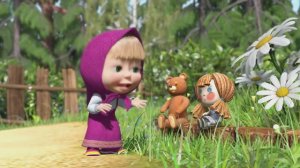 Машины сказки Сказки со всего света 🌍✨ Большой сборник сказок для детей Маша и Медведь🎬