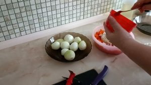 Намазка- салат, из моркови и других ингредиентов