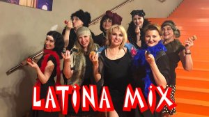🔴Зажигаем! LATINA mix.ШОК-ШОУ. LATINA Mix. Клуб Горка.  ЯРОСЛАВЛЬ.