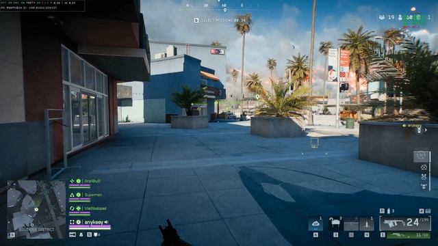 Battlefield 6 затащили рояль 6, жара в конце смотреть онлайн