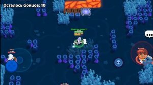 я играю в brawl Stars