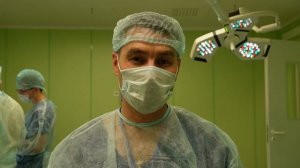 Первое занятие Международной школы молодых травматологов!