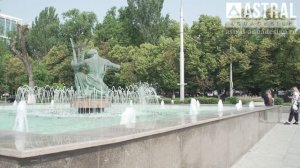 Реконструкция фонтана "Орфей", 14х13 м, ул. Большая Садовая, 170, г. Ростов-на-Дону