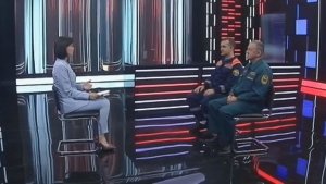 На страже безопасности: как противопожарная и аварийно-спасательная служба Ставрополья оберегает