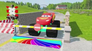 Время смеяться: машинки на сцене! ВЕСЕЛЫЙ МУЛЬТИК ПРО МАШИНКИ.