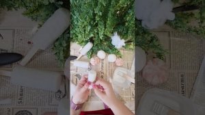 Эскимо из ваты: мастер-класс, игрушки из ваты