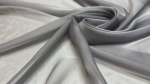 ТД НеваТкани. Артикул Ф-2499-1 шифон однотон