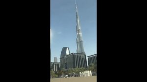 Дубай. Первое впечатление.