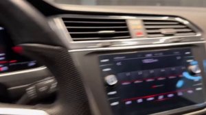Обзор на Volkswagen Tiguan SE R-Line, который мы привезли нашей клиентке Татьяне из Чебоксар🔥