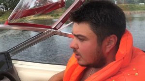 На лодке по Оке и по Волге. Поход на катере. Московская кругосветка на яхте. Часть 4 Кострома -Углич