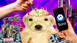 SORA РАСПЛАВИЛА МНЕ МОЗГ