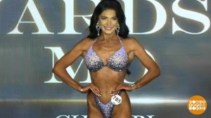 Женский чемпионат мира по фитнесу и бодибилдингу. Наши спортсменки - самые обаятельные и привлека...