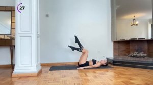 I Tried This Quick Home Routine Pilates And WOW!