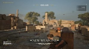 Трейлер Mafia The Old Country (Free Ride, анонс)