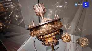 Изделия «Фаберже» представили на выставке в Нижнем Новгороде