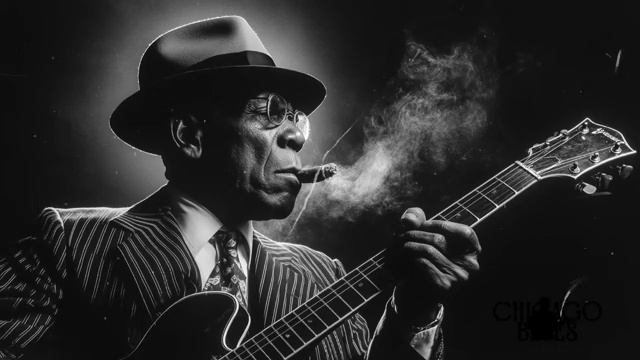 Whiskey Blues Radio Chicago Slow Blues Collection смотреть онлайн