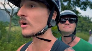 НАШЛИ ЗАТОПЛЕННЫЙ ХРАМ СРЕДИ СКАЛ - НИНЬБИНЬ (часть 17)