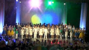 Концерт “И звезды освещают наш полет” в ДК.Спутник города Вязники. 3-я часть