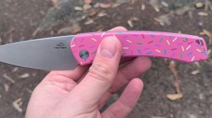 Нож FREETIGER Donut (модель FT947)